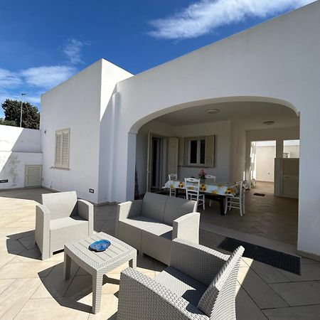 Villa Dimora Delle Onde Torre Vado Esterno foto