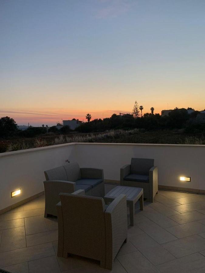 Villa Dimora Delle Onde Torre Vado Esterno foto