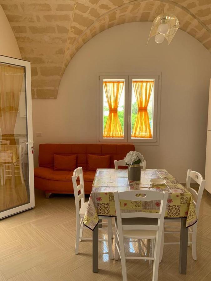 Villa Dimora Delle Onde Torre Vado Esterno foto