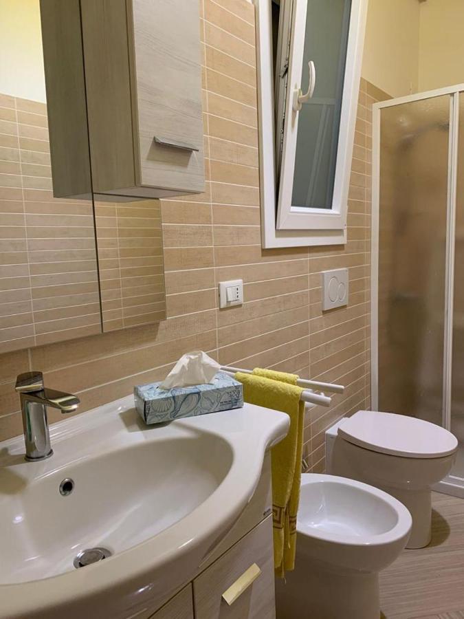 Villa Dimora Delle Onde Torre Vado Esterno foto