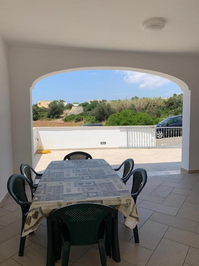 Villa Dimora Delle Onde Torre Vado Esterno foto