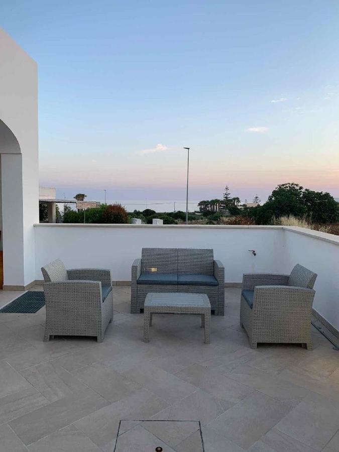 Villa Dimora Delle Onde Torre Vado Esterno foto
