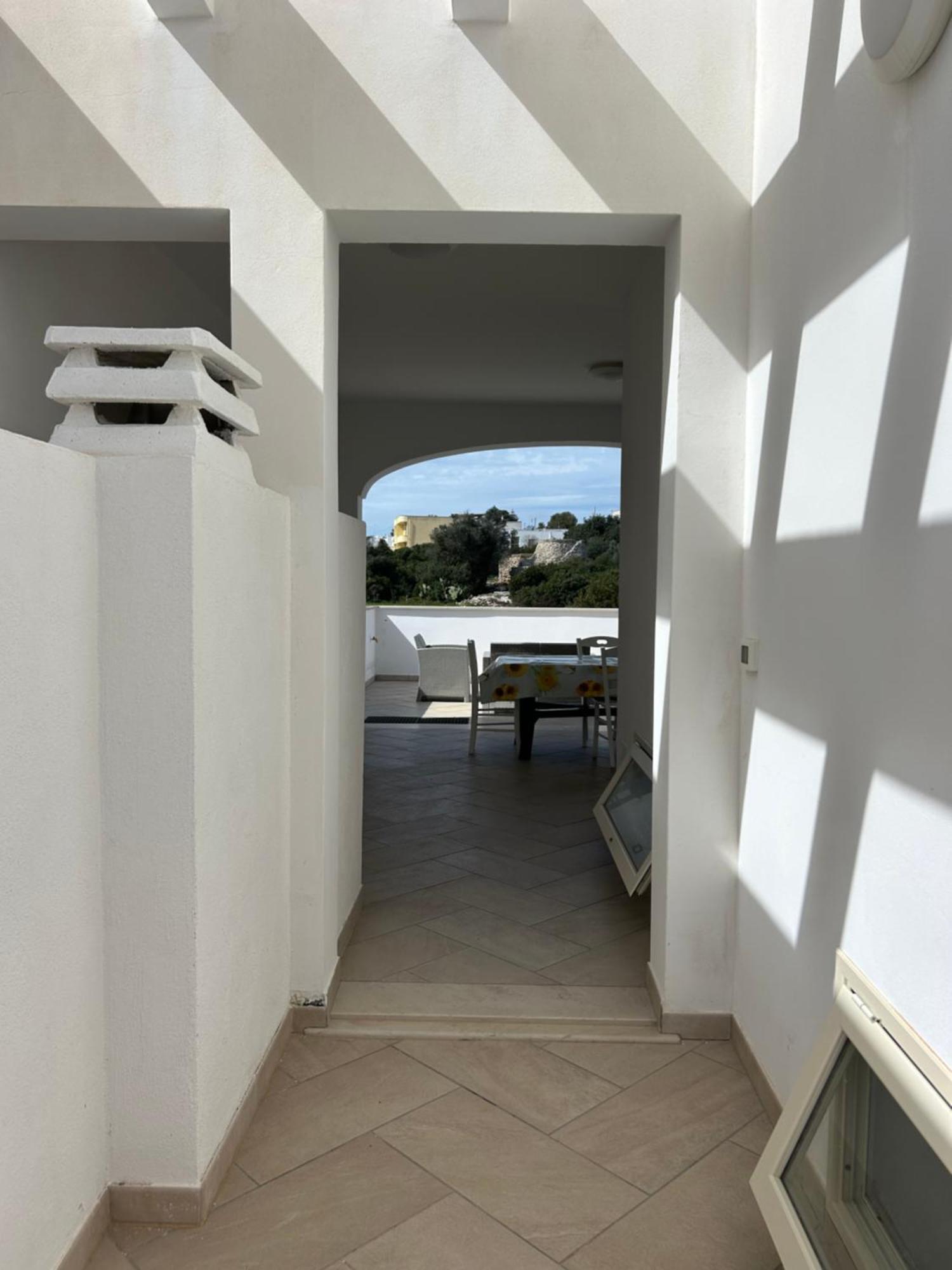 Villa Dimora Delle Onde Torre Vado Esterno foto