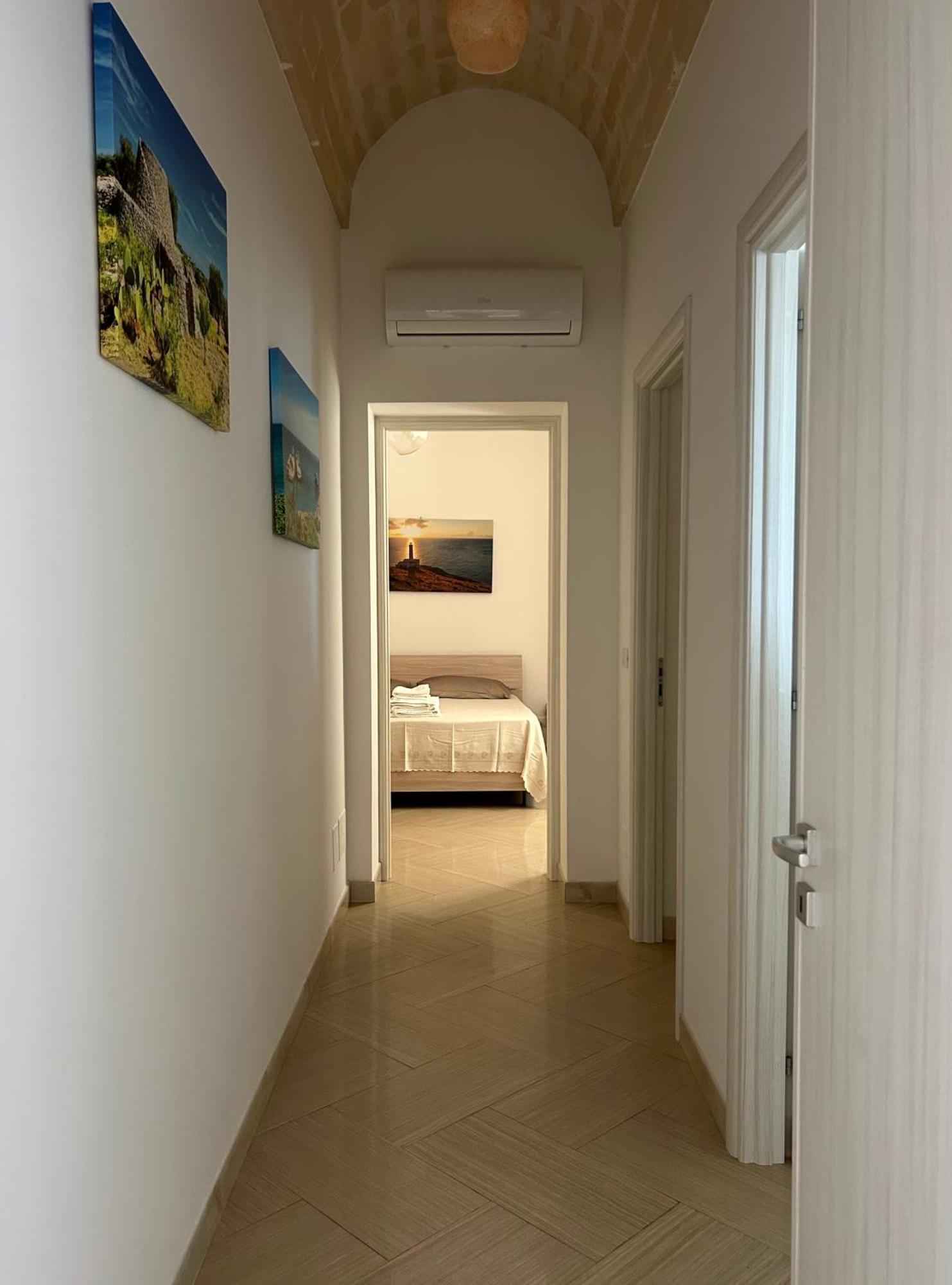 Villa Dimora Delle Onde Torre Vado Esterno foto