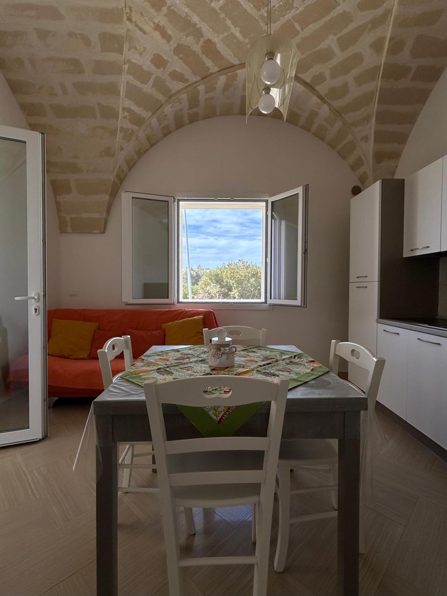 Villa Dimora Delle Onde Torre Vado Esterno foto