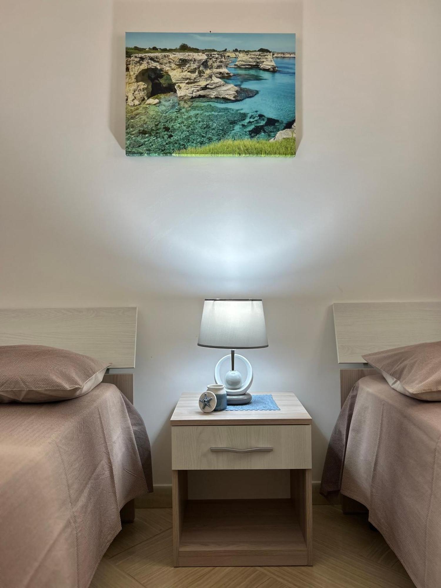 Villa Dimora Delle Onde Torre Vado Esterno foto